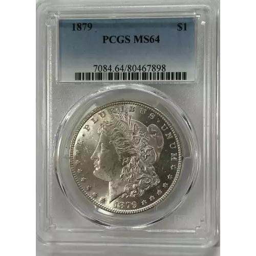 1879 $1