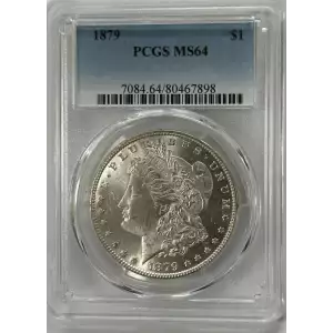 1879 $1