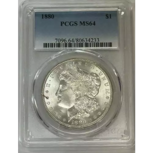 1880 $1