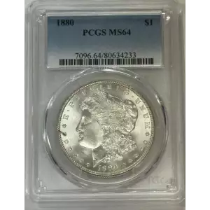 1880 $1