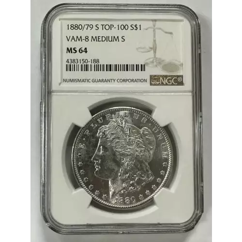 1880/79 S VAM-8 MEDIUM S (3)