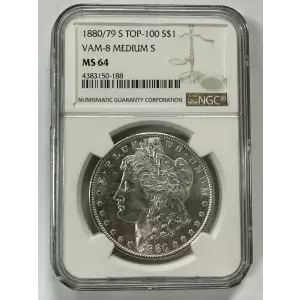1880/79 S VAM-8 MEDIUM S (3)