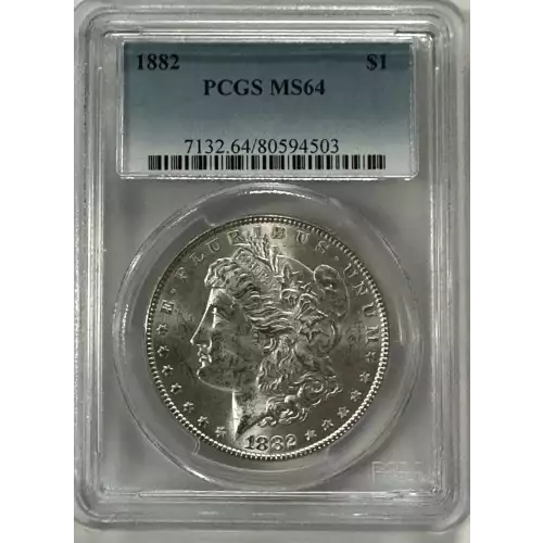 1882 $1