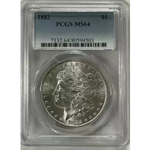 1882 $1