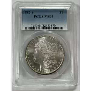 1882-S $1
