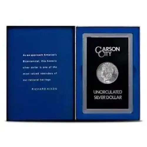 1883-CC Morgan Dollar GSA