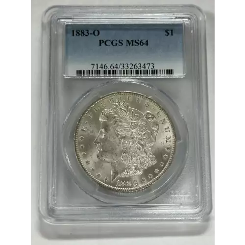 1883-O $1