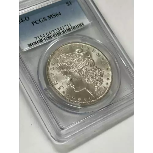 1884-O $1