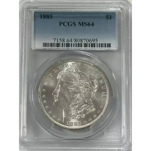 1885 $1
