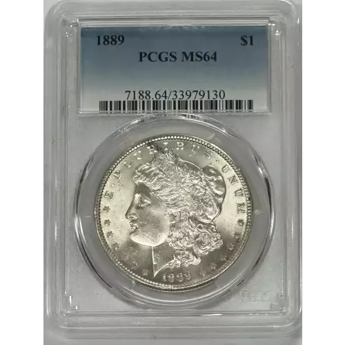 1889 $1