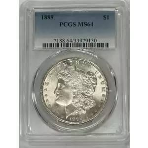 1889 $1