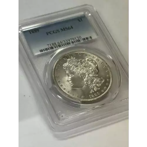 1889 $1 (3)