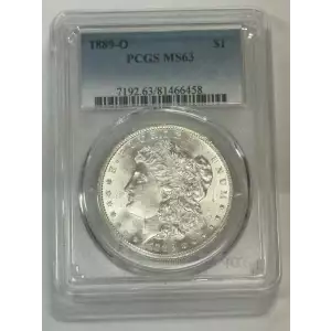 1889-O $1
