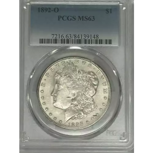1892-O $1