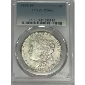 1892-O $1