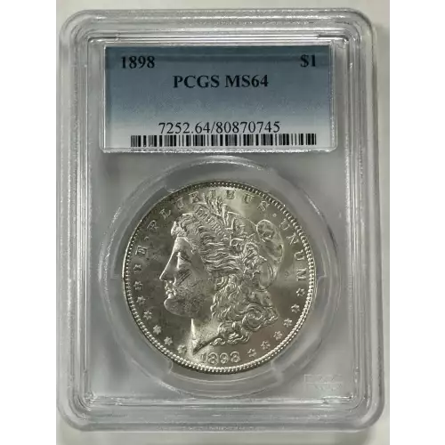1898 $1