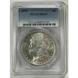 1898 $1
