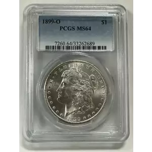 1899-O $1
