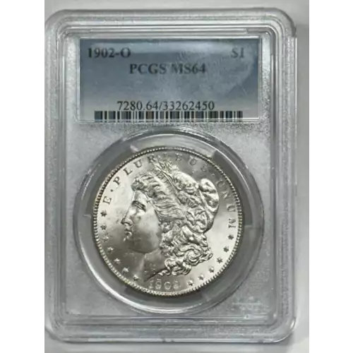 1902-O $1