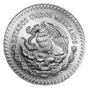 1983 Mexico 1 oz Silver libertad (2)