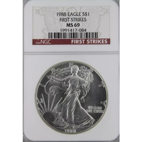 1988 FIRST STRIKES  (2)