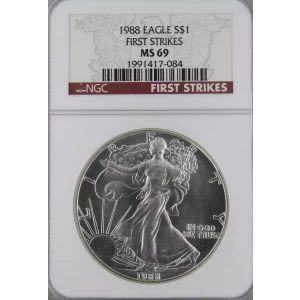 1988 FIRST STRIKES  (2)