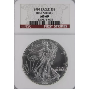 1997 FIRST STRIKES  (2)