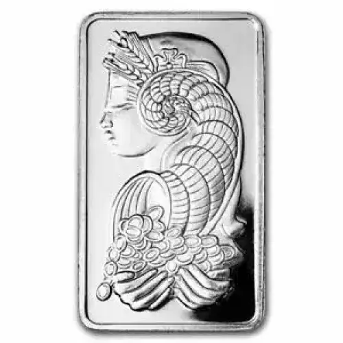 1g Generic Platinum Bar