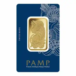 1oz PAMP Gold Bar - Fortuna (3)