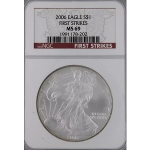 2006 FIRST STRIKES 