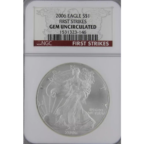 2006 FIRST STRIKES 