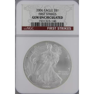 2006 FIRST STRIKES 