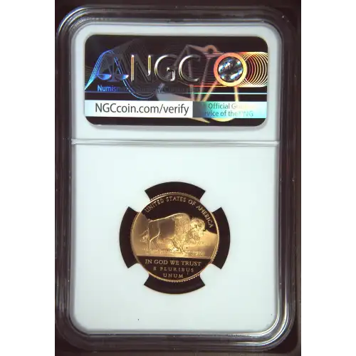 2017 1/2oz National Park Foundation Saint-Gaudens,Aspet ULTRA CAMEO