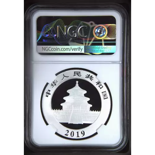 2019(G) Panda Struck at Shenzhen Mint  (3)