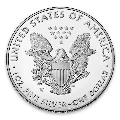 2020 1oz American Silver Eagle End of WWII 75th Anniversary Proof Coin