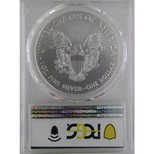 2021 $1 Silver Eagle - Type 1