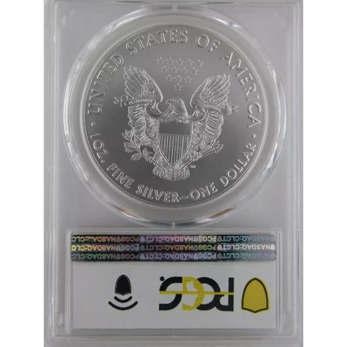 2021 $1 Silver Eagle - Type 1