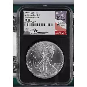 2021 Eagle Landing T-2 First Day of Issue  (2)