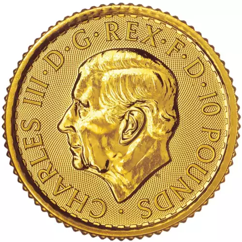 2025 1/10oz British Gold Britannia (2)