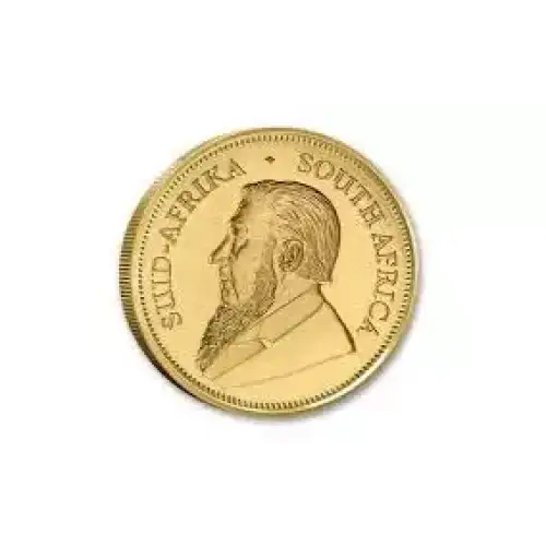 2025 1oz South African Gold Krugerrand (2)