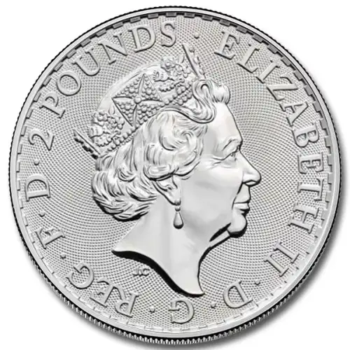 Any Year - 1oz British Silver Britannia (3)