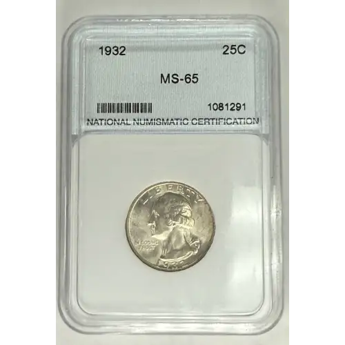 Quarter Dollars-Washington-Silver Coinage