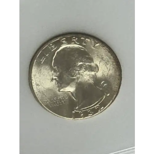 Quarter Dollars-Washington-Silver Coinage
