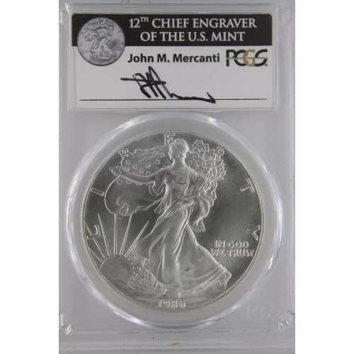 Silver Eagles