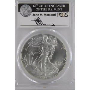 Silver Eagles