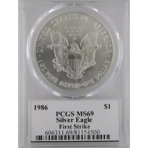 Silver Eagles
